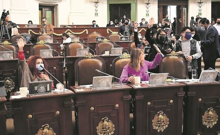 Reforma al IECM genera cascada de juicios