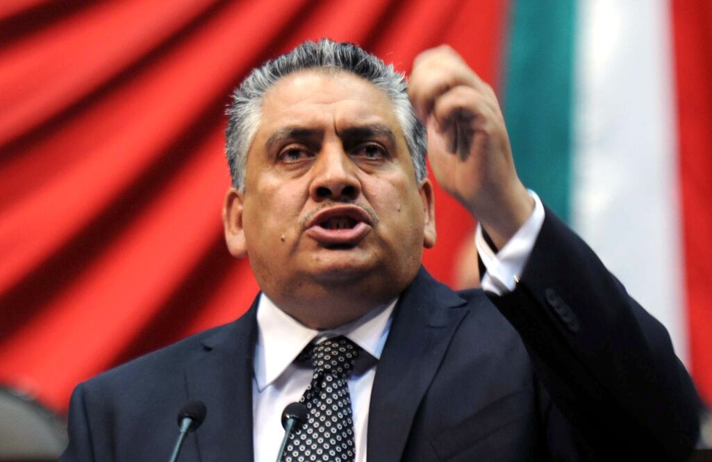 “La iniciativa del plan C, es la desaparición de la Corte", afirma Acosta Naranjo. Foto: Archivo / EL UNIVERSAL