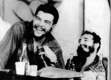 Los lugares que visitó el Che en México