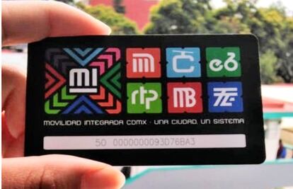 Usuarios del transporte público podrán recargar su tarjeta de movilidad desde su celular