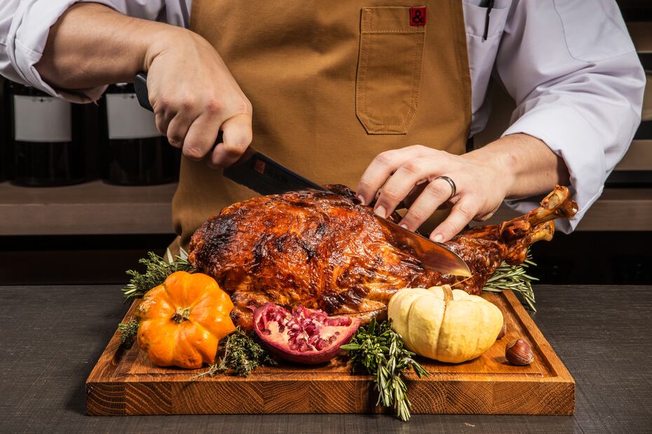 Thanksgiving Day. Foto: Pepe Escárpita