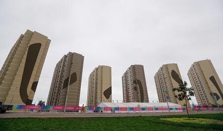 Atletas peruanos que ganen medalla recibirán un apartamento