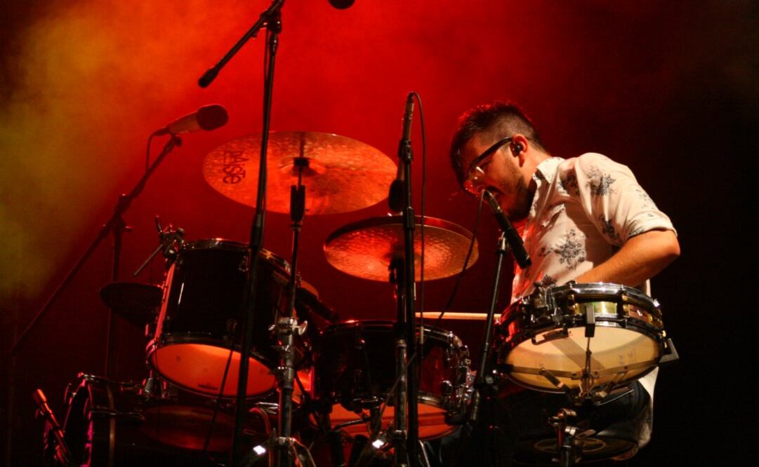 En la playa. El Riviera Maya Jazz Festival. (Foto: José Luis Candia)