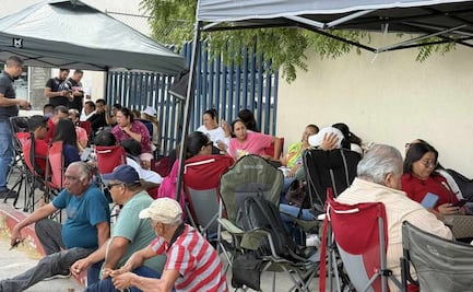 Maestros del SNTE exigen fortalecer servicios médicos del ISSSTE en Baja California Sur; mantienen movilizaciones