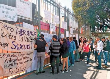 UAEM da de baja a alumno por difundir fotos de compañera
