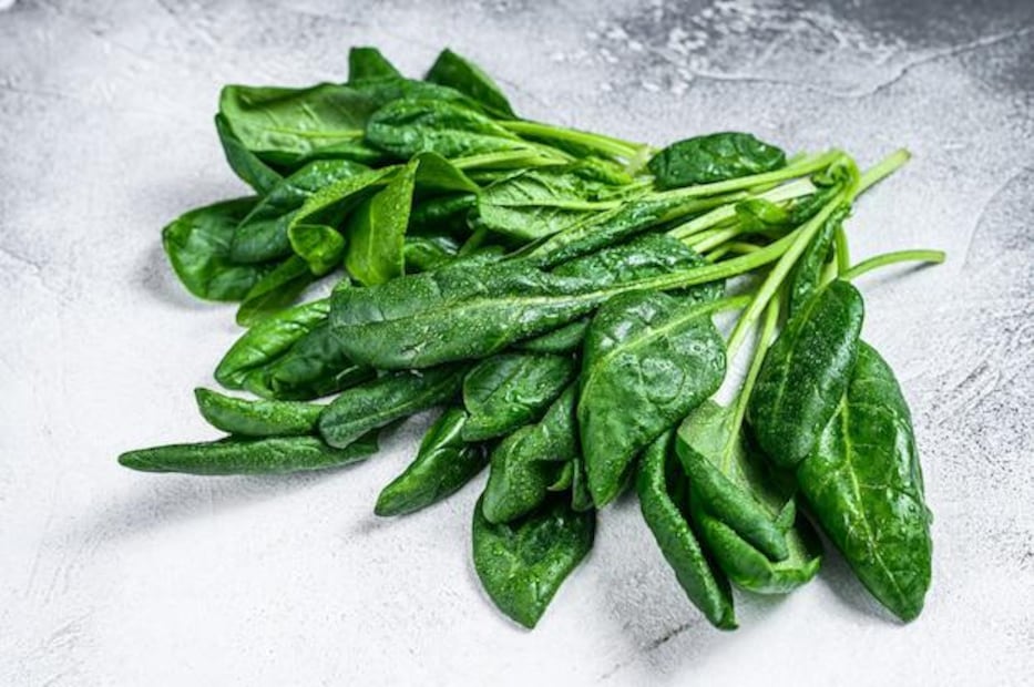 La espinaca, brócoli y lechuga superan a los cítricos en vitamina C. Foto: Freepik