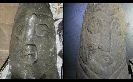 Interceptan en EU tráfico ilegal de reliquias africanas 