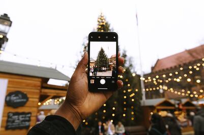 Mensajes navideños para enviar por WhatsApp