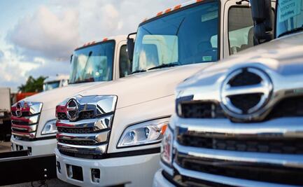 Aranceles para camiones, el 1 de noviembre: Trump