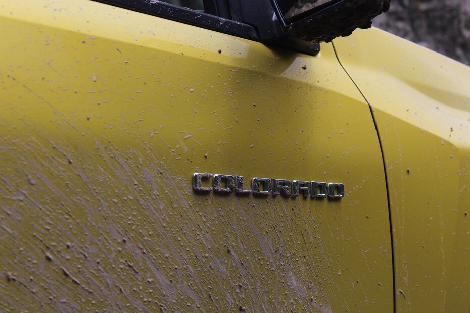 La pick up mediana de Chevrolet ya está disponible en nuestro país.
