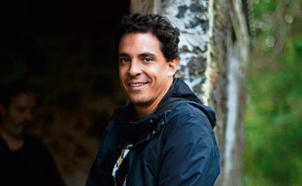 Entre Lisboa y la CDMX, cinco historias en un libro de Juan Patricio Riveroll