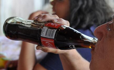 Amenaza, IEPS de 2 pesos por litro a refrescos