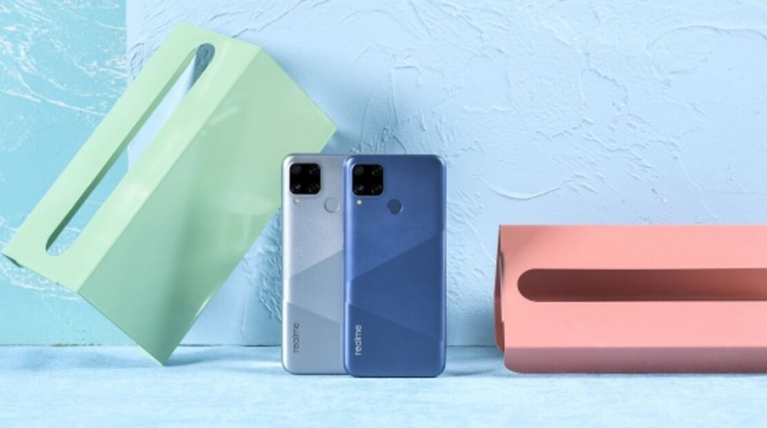 Presentan smartphone con algoritmo antivibración para obtener mejores fotos