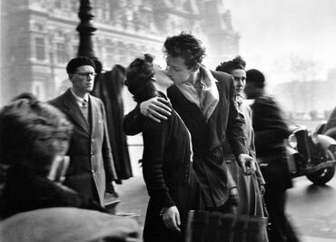 La belleza de Robert Doisneau llega a Madrid