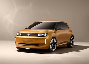 Volkswagen ID. EVERY1: El eléctrico más barato de VW que desafía a China