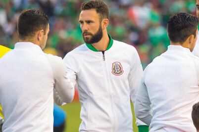 Si el Tri no gana es fracaso: Layún