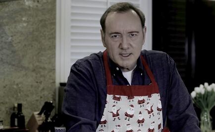 A Kevin Spacey le llueven críticas por el video que subió a Twitter