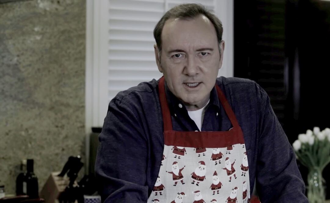 Kevin Spacey. Foto: Reuters