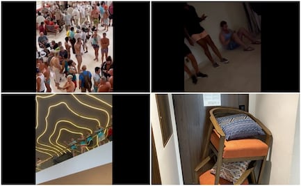 La "crónica del terror" hecha por un turista tras el tiroteo en playa de Puerto Morelos