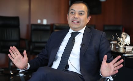 Ernesto Cordero seguirá fuera del partido, insiste el PAN