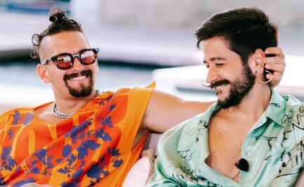 Celos en la familia Montaner: Mau, hermano de Evaluna, confiesa que le tuvo envidia al éxito de Camilo