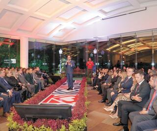 “Estaré mucho tiempo al frente de Miguel Hidalgo”