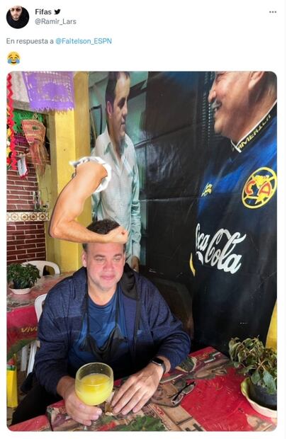 David Faitelson revive el golpe que le propinó Cuauhtémoc Blanco