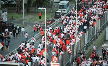 La "vergüenza argentina" tras suspensión en Libertadores