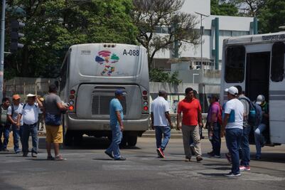 Radicaliza Sección 22 sus acciones en Oaxaca