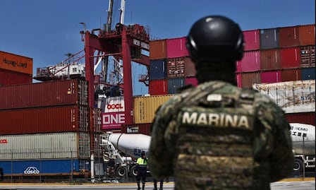 Muere otro marino, Adrián Omar del Ángel Zúñiga, en práctica de tiro; fue encargado de aduana en Manzanillo