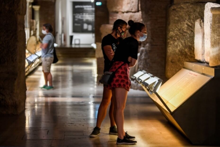 El 13% de los museos a nivel mundial podría no reanudar actividades