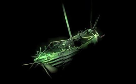 Mexican archeologist discovers Renaissance shipwreck