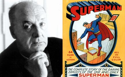 El lamento de Superman por no poder ser padre, el tema del poema inédito de Nabokov