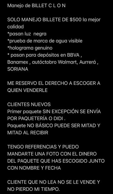 FOTO: tomada de Facebook/ EL UNIVERSAL/