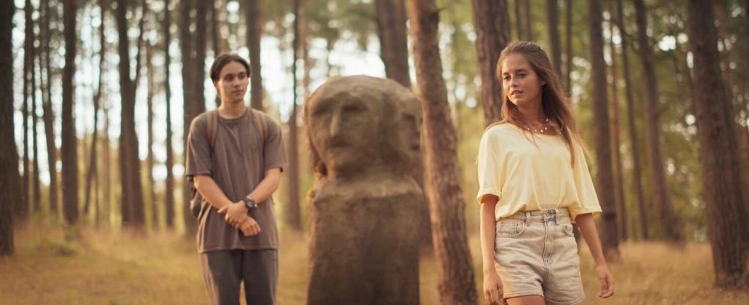 "Los Ancianos". Fuente: Twitter @xverklempt