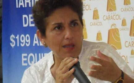 Hieren a periodista Susana Carreño en Puerto Vallarta