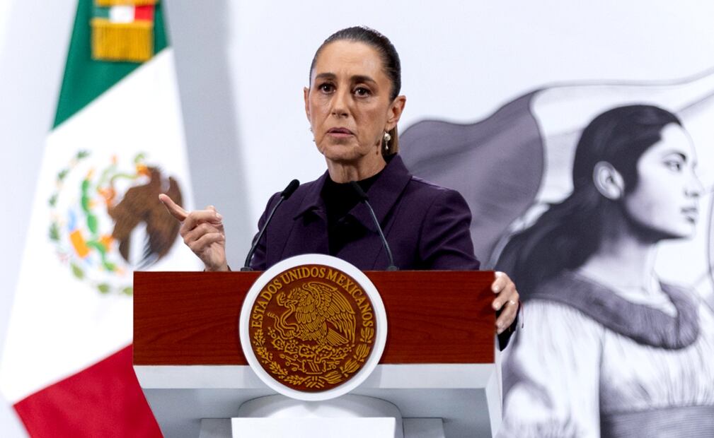 Tras la reciente fuga de un reo en el Reclusorio Oriente de la Ciudad de México, la presidenta Sheinbaum Pardo reconoció que su gobierno analiza la posibilidad de construir nuevos centros penitenciarios, así como reforzar los existentes, particularmente los estatales. Foto: Hugo Salvador/EL UNIVERSAL