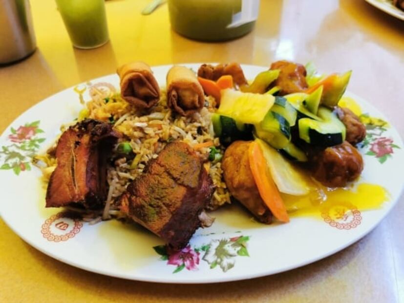 Qué y dónde comer para celebrar el Año Nuevo Chino