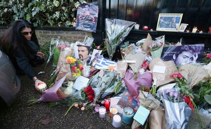 Familia de George Michael pide a fans retirar tributo al cantante 