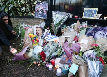 Familia de George Michael pide a fans retirar tributo al cantante