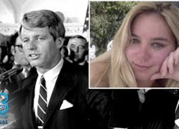 Saoirse, nieta de "Bobby" Kennedy, muere por sobredosis, según medios