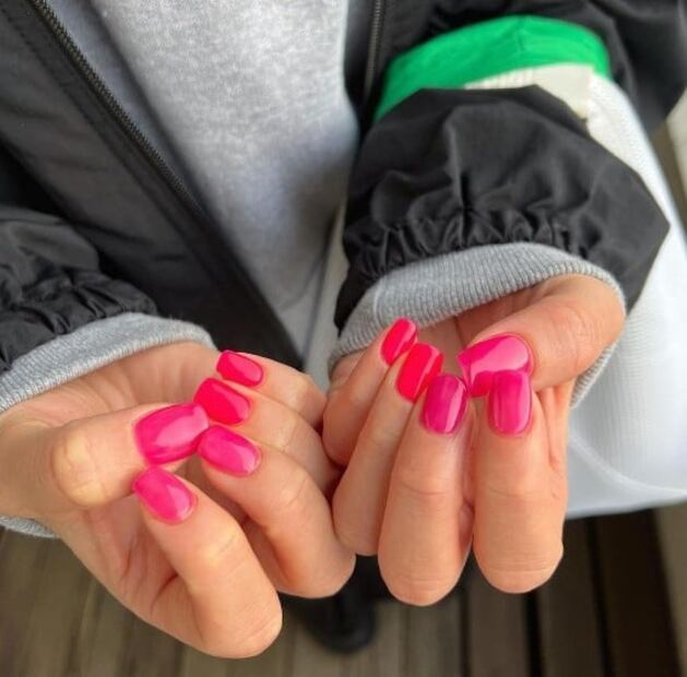 Uñas neón: la tendencia más top para la primavera 