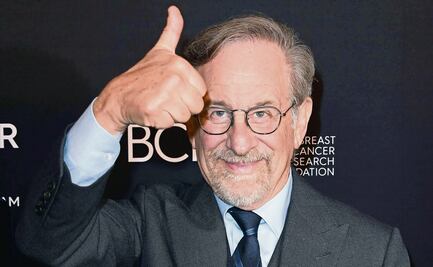 Steven Spielberg dona alimentos a hospitales y 500 mil dólares