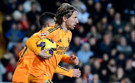 Modric entra en el 'top 10' de jugadores del Real Madrid con más partidos