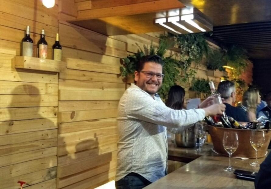 Corazón de Tinto, un nuevo espacio dedicado al vino