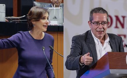 Lilly Téllez pide que Jenaro Villamil comparezca por promoción de marcha de AMLO
