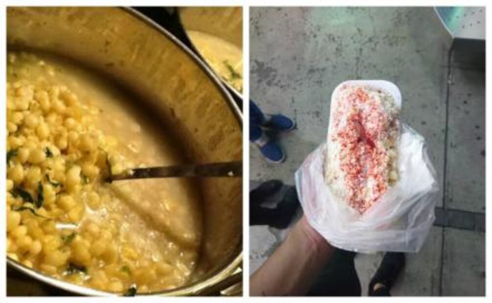 Los mejores esquites de la CDMX