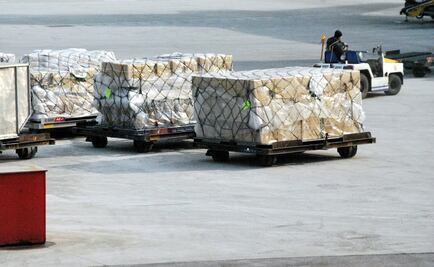 Repuntan exportaciones mexicanas 12.6% en octubre