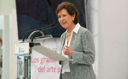 Multan e inhabilitan a secretaria de Cultura de Peña Nieto con 20 mdp por irregularidades en “Museo de Museos”