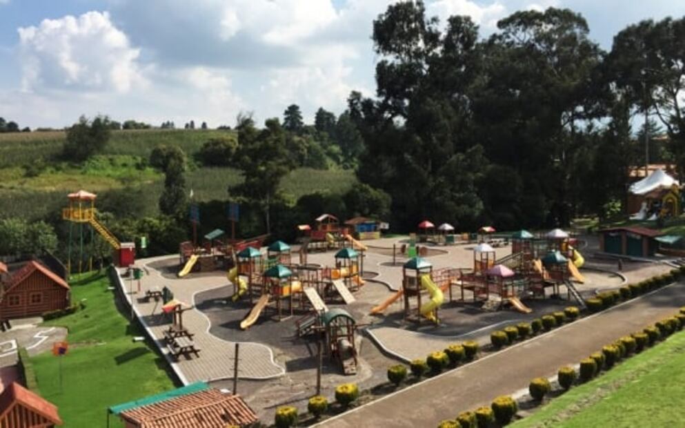 Cuánto cuesta la entrada al Parque Ecológico de Zacango